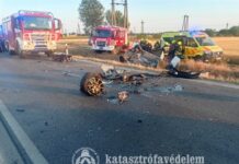 Tragédiák az utakon