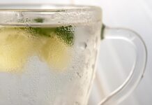 Puffadással is reagálhat a szervezet a túl hideg italokra