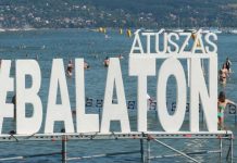 Ismét elhalasztották a Balaton-átúszást – ezúttal a hideg víz miatt marad el az esemény