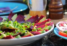 A színpompás cékla nyáron is egy igazi vitaminbomba