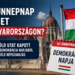 Új ünnepnap jöhet Magyarországon? Zöld utat kapott a Demokrácia napjáról szóló népszavazás