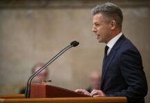 Publicus: csökkent Magyar Péter megítélése, közben erősödött a Fidesz