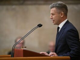 Magyar Péter bejelentette: a Tisza nem szavazza meg Szathmáry Zoltánt legfőbb ügyésznek