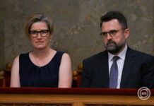 Megválasztották Sonnevend Pált alkotmánybírónak
