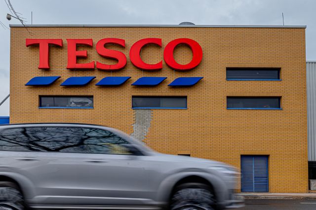 tesco