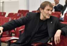 Cserhalmi György kapja a Magyar Érdemrend nagykeresztjét augusztus 20-án