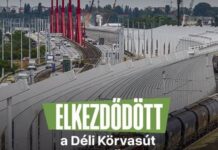 Vitézy Dávid: újabb ütemhez ért a Déli Körvasút építése