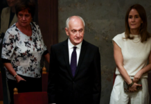 Baka András ma hivatalba lép: új korszak kezdődik a Sándor-palotában