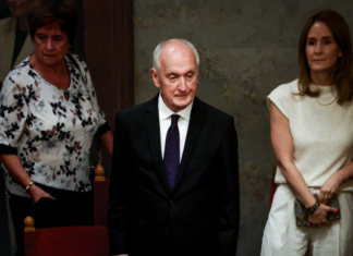 Baka András lett Magyarország új köztársasági elnöke