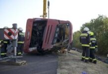 Kedden dönt a bíróság az M3-ason felborult lengyel busz letartóztatott sofőrjének ügyében