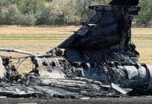 Gripen baleset: Megsérült a pilóta gerince, műteni kell
