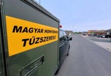 Eltűnt egy világháborús bomba a Dunából, a rendőrség keresi