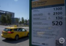 Mától drágább taxival utazni Budapesten