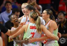 Győzelem Dél-Korea ellen, csoportmásodik a női kosárválogatott a vb-n