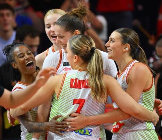 Győzelem Dél-Korea ellen, csoportmásodik a női kosárválogatott a vb-n