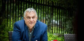 Orbán Viktor harcot hirdetett a Tisza-kormány ellen Kötcsén