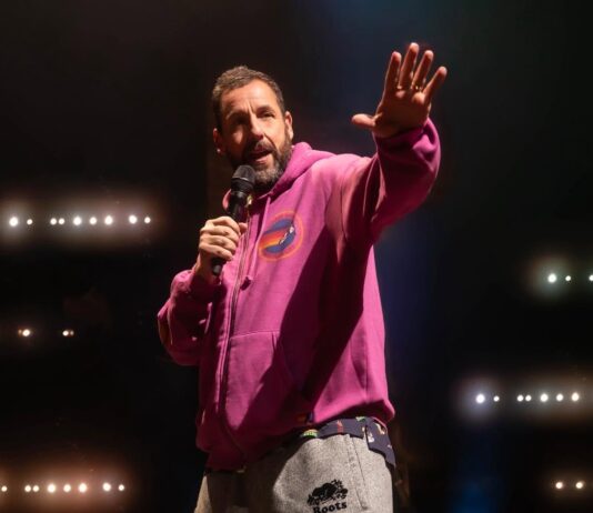 Ma 60 éves Adam Sandler