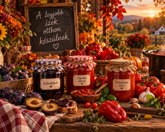 Szeptember a befőzőben – mi kerüljön még üvegbe