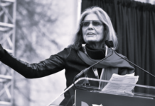 Meghalt Gloria Steinem, a feminista mozgalom legendás alakja