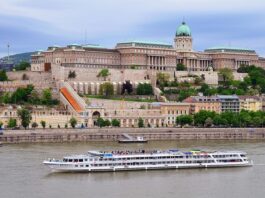 Verekedés volt a budai Várban