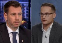 „Eljátszod itt a nagy szakértőt” – egymásnak esett Vitézy Dávid és Deák Dániel