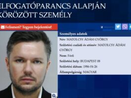 Nemzetközi elfogatóparancsot adtak ki Matolcsy Ádám és Stofa György ellen