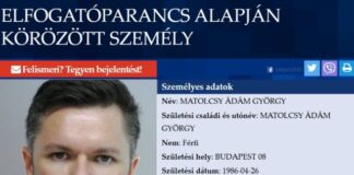 Nemzetközi elfogatóparancsot adtak ki Matolcsy Ádám és Stofa György ellen