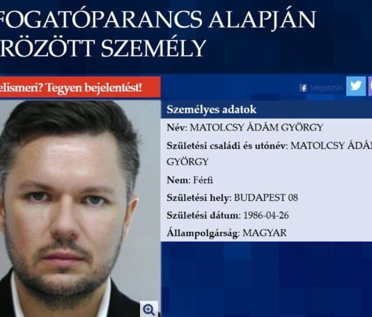 Nemzetközi elfogatóparancsot adtak ki Matolcsy Ádám és Stofa György ellen